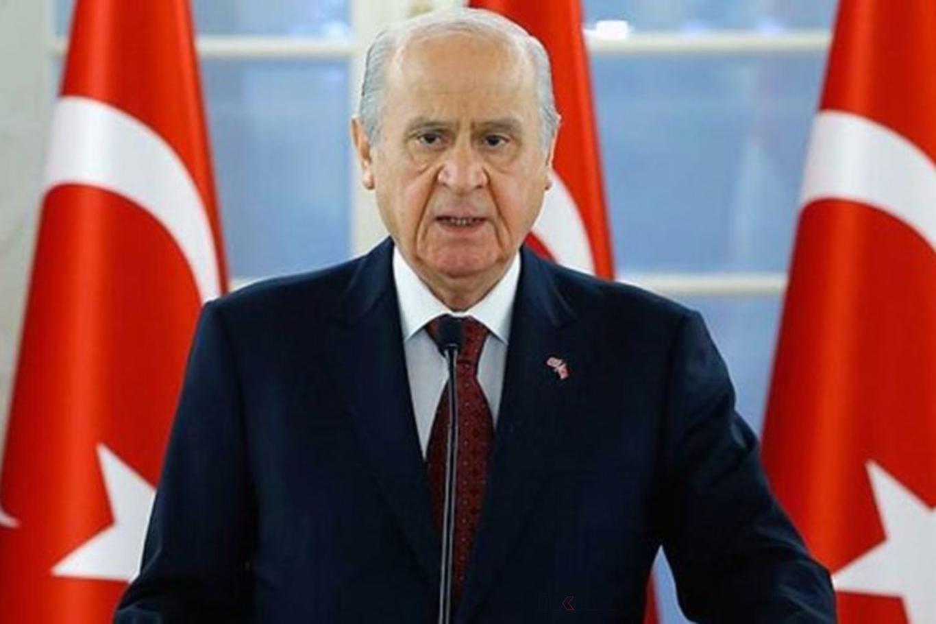 Bahçeli: Mahalli idareler seçimleri zamanında yapılmalı Bahçeli: Mahalli idareler seçimleri zamanında yapılmalı